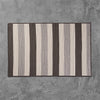 Colonial Mills Stripe It TR09 Silver Area Rug main image