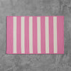 Colonial Mills Stripe It TR79 Bold Pink Area Rug main image