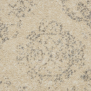 Nourison Tranquil TRA13 Beige/Grey Area Rug