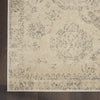 Nourison Tranquil TRA13 Beige/Grey Area Rug