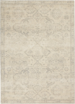 Nourison Tranquil TRA13 Beige/Grey Area Rug