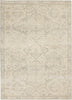 Nourison Tranquil TRA13 Beige/Grey Area Rug