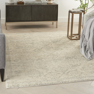 Nourison Tranquil TRA13 Beige/Grey Area Rug