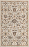 Unique Loom Tradition T-Heritage-5205a Ivory Area Rug main image