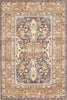 Unique Loom Tradition T-HERITAGE-5206 Brown Area Rug main image