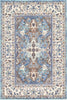 Unique Loom Tradition T-HERITAGE-5206 Light Blue Area Rug main image