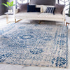 Unique Loom Tradition T-HERITAGE-5216B Ivory Area Rug Square Lifestyle Image