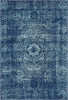 Unique Loom Tradition T-HERITAGE-5216B Navy Blue Area Rug main image