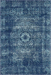 Unique Loom Tradition T-HERITAGE-5216B Navy Blue Area Rug main image