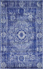 Unique Loom Tradition T-HERITAGE-5216B Royal Blue Area Rug main image