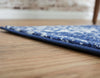 Unique Loom Tradition T-HERITAGE-5216B Royal Blue Area Rug Rectangle Lifestyle Image