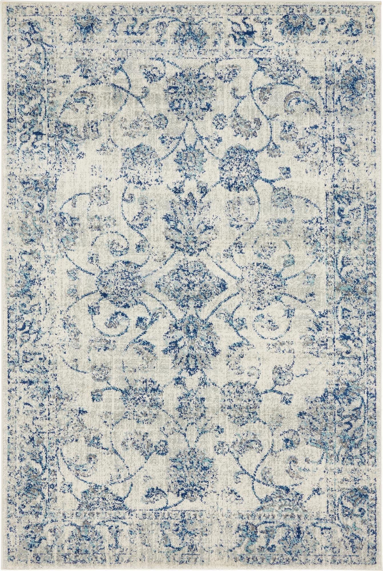 Unique Loom Tradition T-Heritage-5257a Beige Area Rug main image