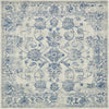 Unique Loom Tradition T-Heritage-5257a Beige Area Rug Square Top-down Image