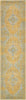 Unique Loom Tradition T-HERITAGE-5258A Yellow Area Rug main image