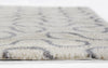 Momeni Trancoso TCO-1 Ivory Area Rug by Novogratz Round Image