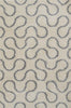 Momeni Trancoso TCO-1 Ivory Area Rug by Novogratz main image