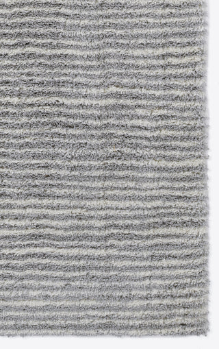 Momeni Trancoso TCO-2 Grey Area Rug by Novogratz Corner Image