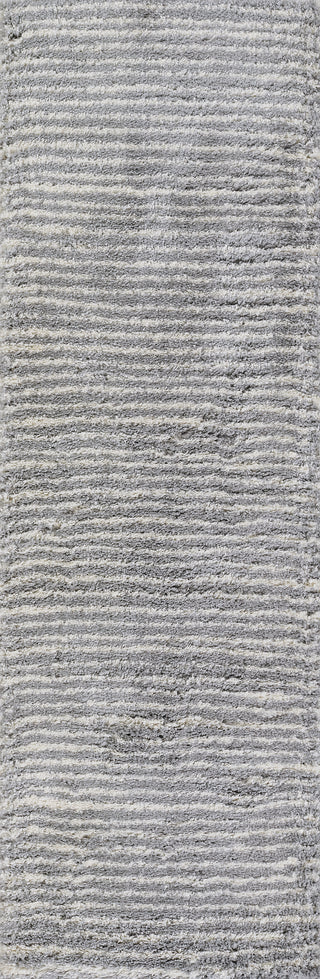 Momeni Trancoso TCO-2 Grey Area Rug by Novogratz Runner Image