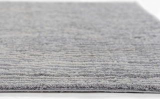 Momeni Trancoso TCO-2 Grey Area Rug by Novogratz Round Image