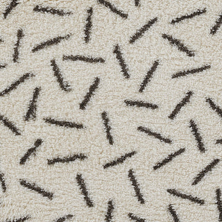 Momeni Trancoso TCO-3 Ivory Area Rug by Novogratz Swatch Image