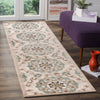 LR Home Tranquility 81361 Moonrock/Light Blue Area Rug