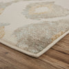 LR Resources Tranquility 81363 Fungi/Dark Beige Area Rug Alternate Image