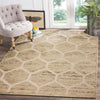 LR Resources Tranquility 81368 Fungi/Moonrock Area Rug Alternate Image Feature