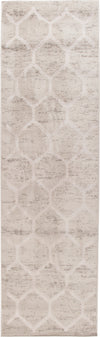 LR Resources Tranquility 81368 Fungi/Moonrock Area Rug 