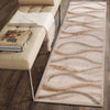 LR Home Tranquility 81369 Fungi/Moonrock Area Rug