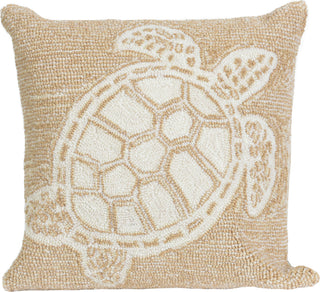 Trans Ocean Capri Turtle Natural Area Rug by Liora Manne Main Image