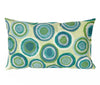 Trans Ocean Visions II Puddle Dot Green 1'0'' X 1'8''