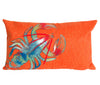 Trans Ocean Visions II Lobster Orange 1'0'' X 1'8''