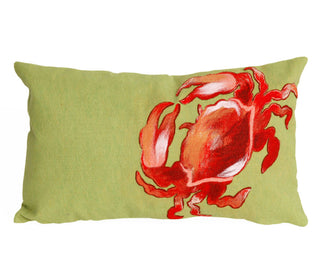 Trans Ocean Visions II Crab Red 1'0'' X 1'8''