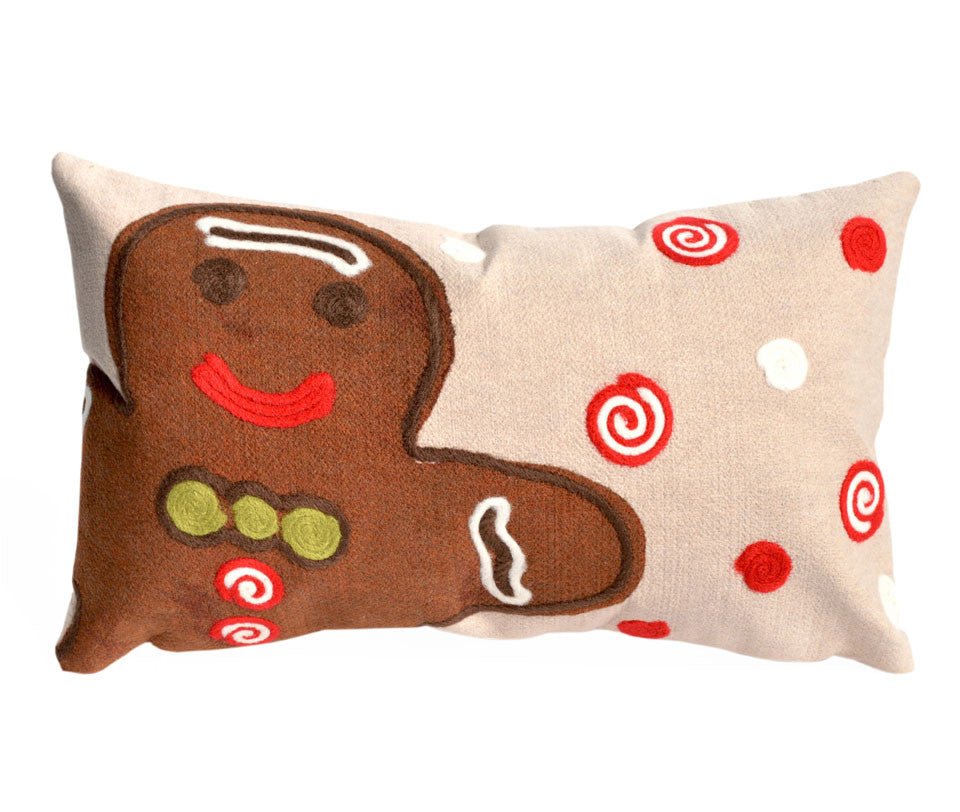 Trans Ocean Visions II Ginger Boy Brown 1'0'' X 1'8''