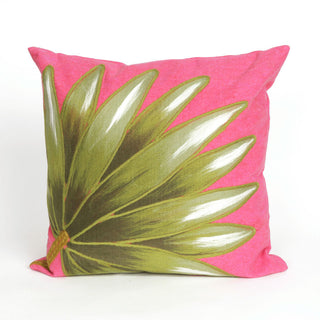 Trans Ocean Visions II Palm Fan Pink Main