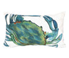 Trans Ocean Visions III Blue Crab 1'0'' X 1'8''