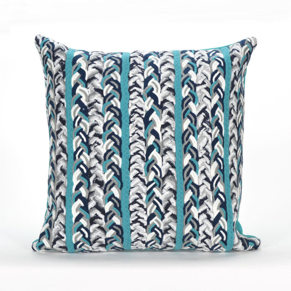 Trans Ocean Visions III Braided Stripe Blue main image