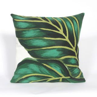 Trans Ocean Visions III Banana Leaf Green Main