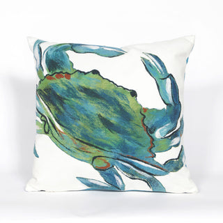 Trans Ocean Visions III Blue Crab 1'8'' Square