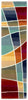 Trans Ocean Amalfi Collage Multi Area Rug by Liora Manne