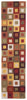 Trans Ocean Amalfi Square In Red Area Rug 2'0'' X 8'0'' Runner