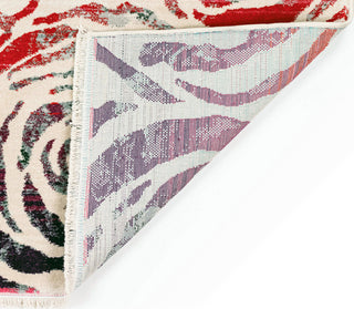 Trans Ocean Calais Galaxy Fuchsia Area Rug by Liora Manne 