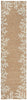 Trans Ocean Capri Coral Bdr Natural Area Rug Main