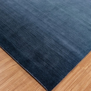 Trans Ocean ARCA Ombre Denim Area Rug by Liora Manne 