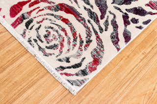 Trans Ocean Calais Galaxy Fuchsia Area Rug by Liora Manne 