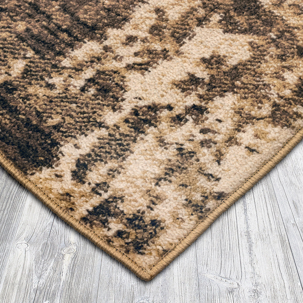 Trans Ocean Hampton Static Beige Area Rug by Liora Manne – Incredible ...