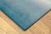 Trans Ocean Ombre Horizon Aqua Area Rug by Liora Manne Corner Shot
