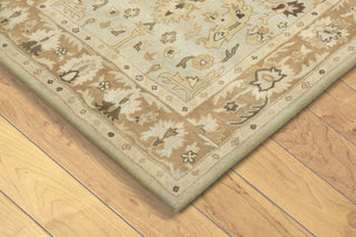 Trans Ocean Petra Konya Natural Area Rug Corner Shot