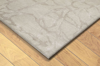 Trans Ocean Roma Shapes Natural Area Rug Corner Shot