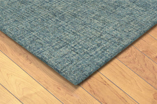 Trans Ocean Savannah Fantasy Blue Area Rug Mirror by Liora Manne 